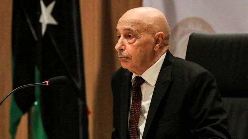 رئيس "النواب" الليبي يعلن خطة من 12 بندا لحل الأزمة