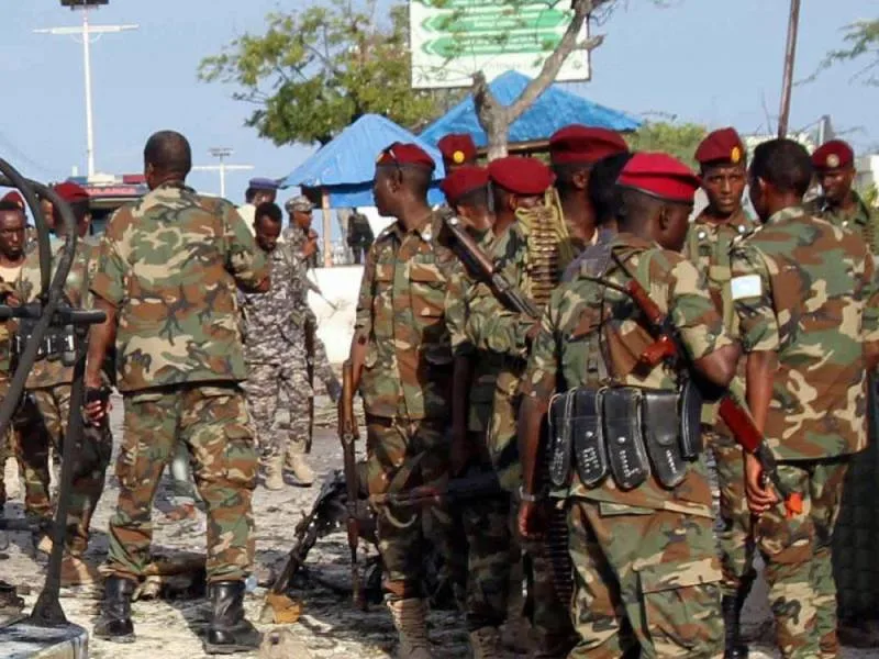 الصومال.."الشباب" تهاجم قاعدتين للجيش