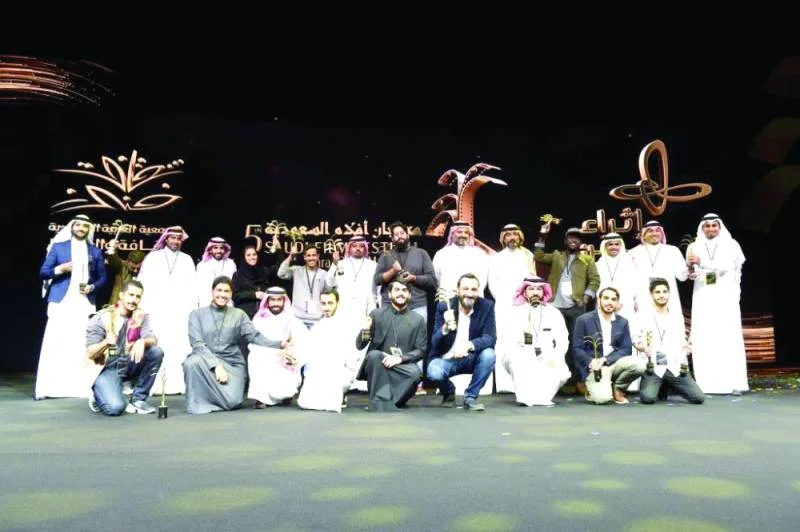 369 مشاركة في مهرجان أفلام السعودية
