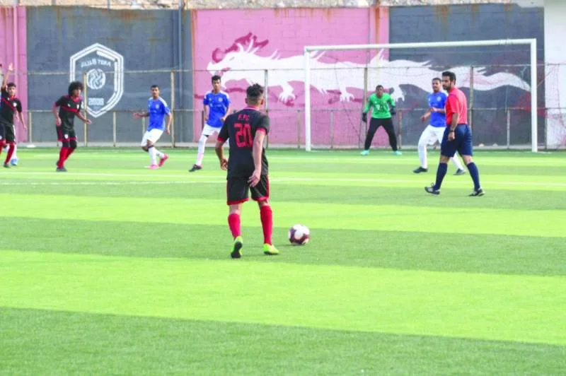 انطلاق دوري أحياء كرة القدم بمكة