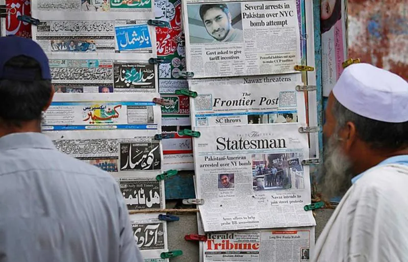 الصحف الباكستانية تبرز إعلان أمريكا توقيع اتفاقية مع طالبان