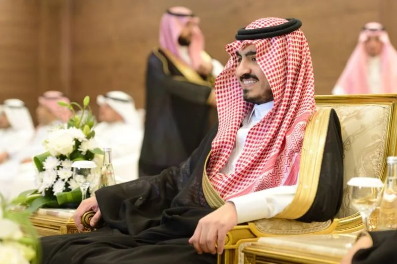 نائب أمير مكة يشهد حفل تخريج الدفعة الـ68 من طلاب "أم القرى"