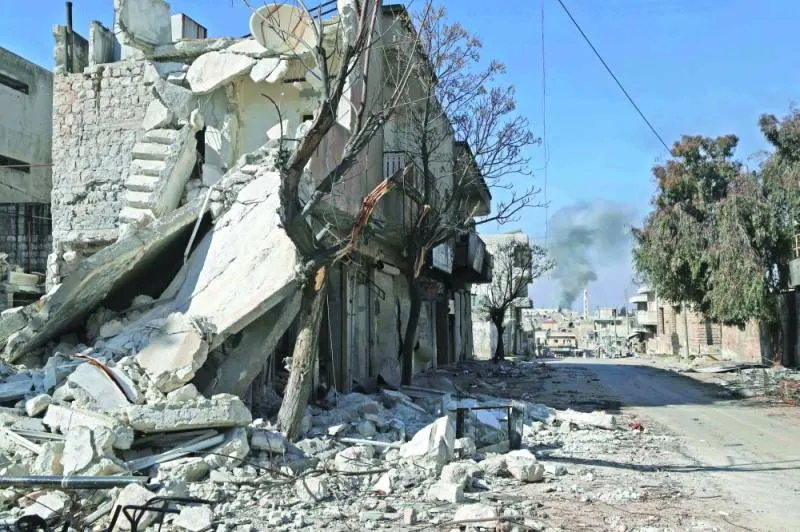 ارتفاع حصيلة القتلى الأتراك في إدلب إلى 19