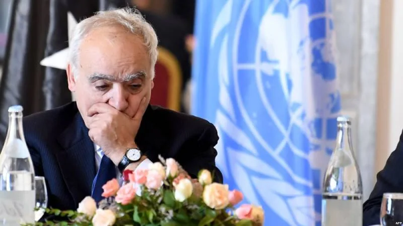 باريس تأسف لاستقالة مبعوث الأمم المتحدة إلى ليبيا