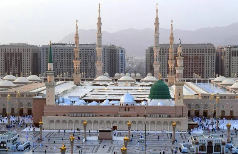 رئاسة المسجد النبوي تعزز الإجراءات الاحترازية لمكافحة "كورونا"