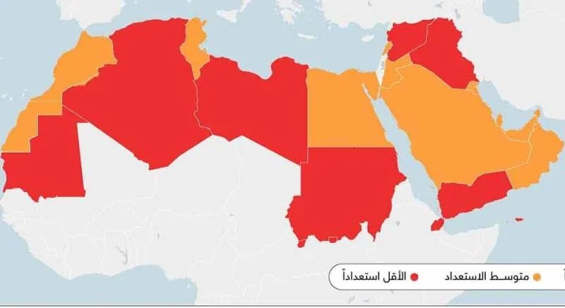 المملكة تتصدر قائمة الدول العربية على مؤشر الأمن الصحي العالمي 2019