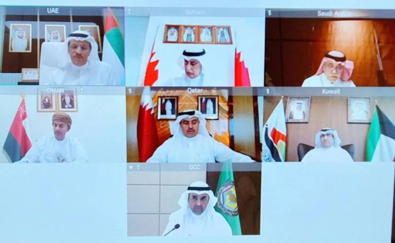 وزراء التجارة الخليجيون يناقشون الآثار الاقتصادية لوباء كورونا