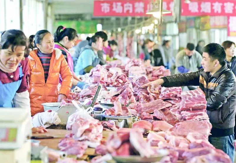الصين تمنع أكل الحيوانات