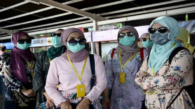 إندونيسيا: 218 إصابة جديدة بكورونا