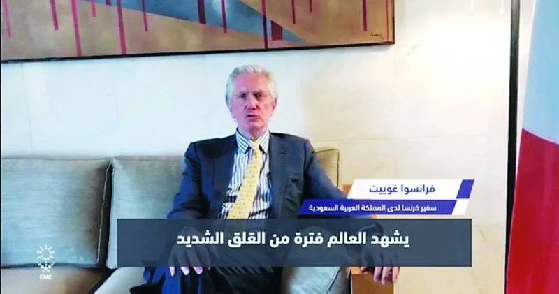 السفير الفرنسي بالمملكة: الأطباء السعوديون شجعان