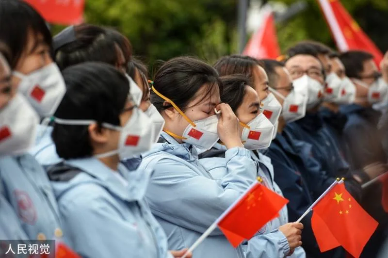 24 ساعة بلا وفيات في الصين للمرة الأولى منذ تفشي كوفيد-19