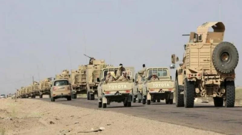 مصرع وإصابة 22 من ميليشيات الحوثي في مواجهات غربي تعـز