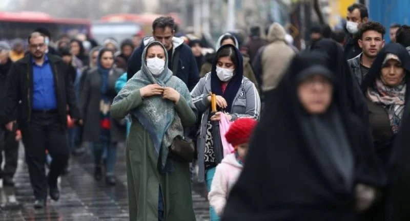 إيران : الحصيلة الرسمية للوفيات جراء كوفيد-19 تتخطى أربعة آلاف