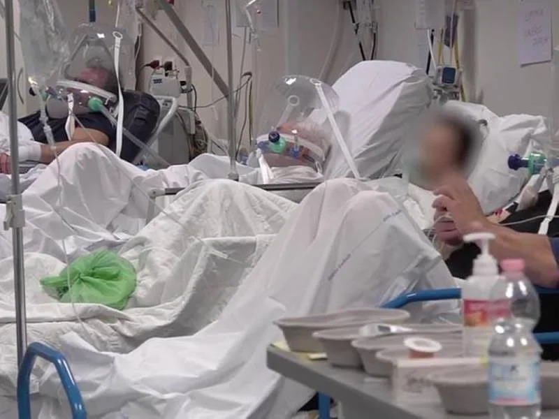 إيطاليا: عدد الوفيات بين الأطباء وصل إلى 100 جراء جائحة كورونا