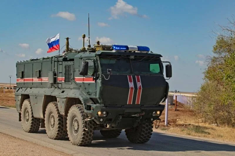 روسيا وتركيا تسيّران رابع دورية مشتركة في إدلب