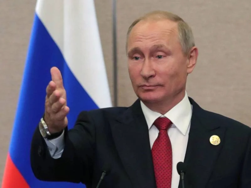 بوتين يؤكد على ضرورة التعاون بين الولايات المتحدة وروسيا