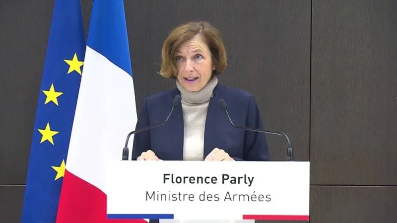 وزيرة الجيوش الفرنسية: تشاد ما زالت منخرطة في قوة مجموعة الساحل