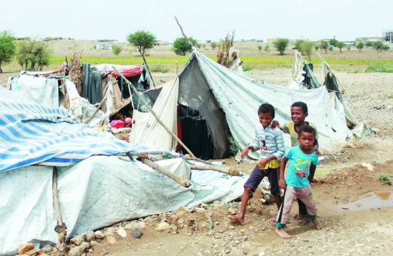 اليمن.. قوت الفقراء مؤونة لمقاتلي الحوثي على الجبهات