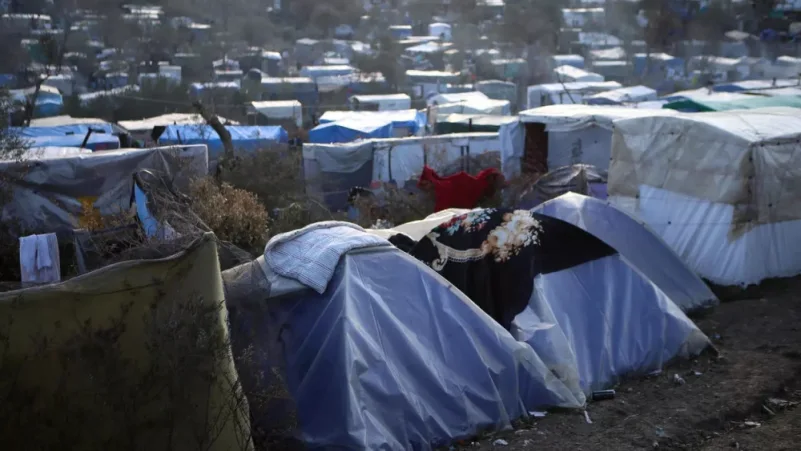 هيومن رايتس واتش تخشى أزمة صحية في مخيمات المهاجرين في اليونان