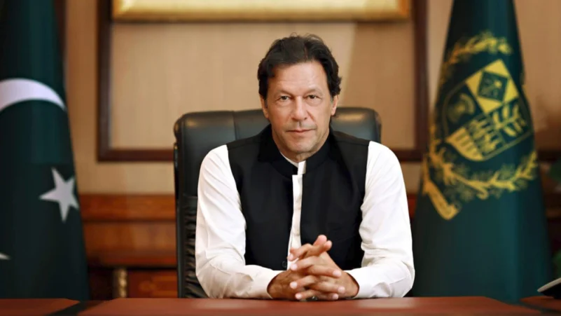 رئيس وزراء باكستان غير مصاب بفيروس كورونا