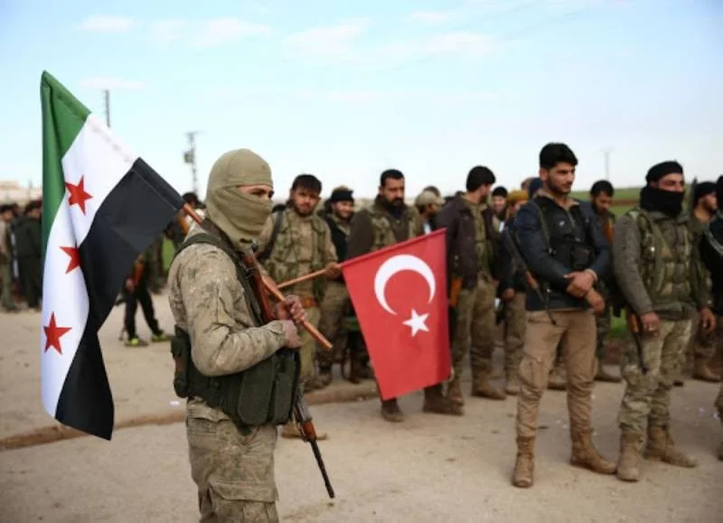 فصائل سورية ترفض القتال بليبيا.. وتركيا تقطع التمويل
