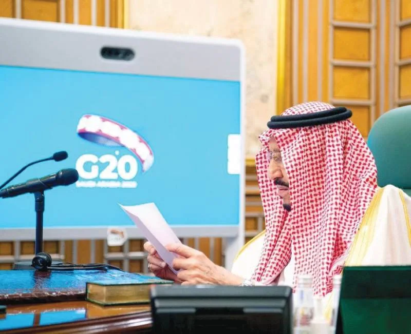 السعودية.. مركز صناعة القرار العالمي لمواجهة كورونا
