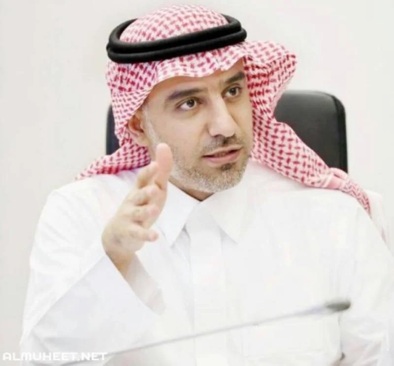 هشام الفالح يشكر القيادة على الثقة بتعيينه وكيلاً لوزارة الداخلية