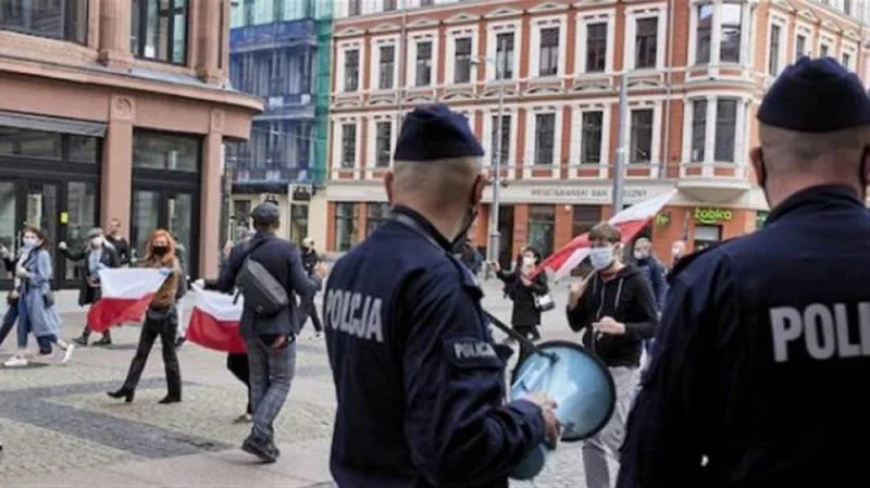 توقيف أربعة من طاجيكستان في بولندا لقيامهم بأنشطة ذات طابع إرهابي