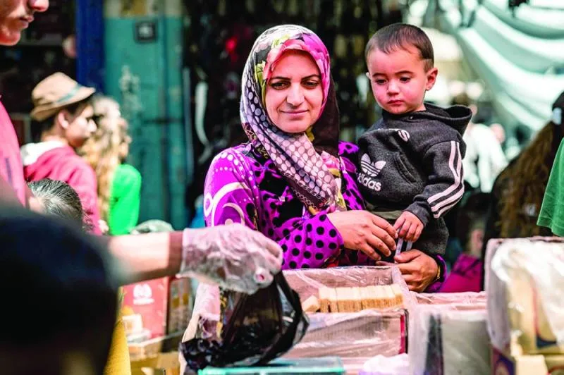 9.3 مليون سوري يعانون من انعدام الأمن الغذائي