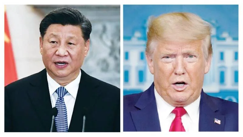 ترامب يهدد ويتهم «الصحة العالمية».. والصين ترد