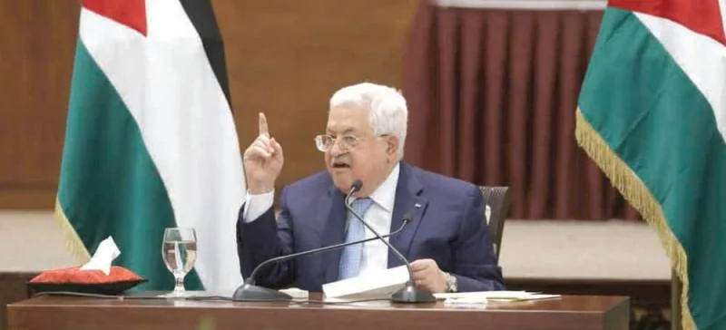عباس: السلطة الفلسطينية "في حِلّ" من الاتفاقيات مع إسرائيل