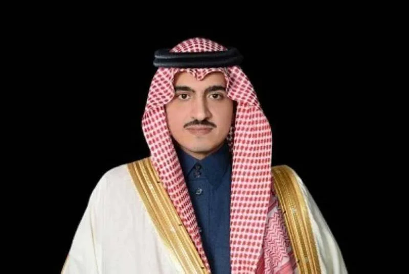 نائب أمير مكة يرفع التهنئة لخادم الحرمين وولي العهد بمناسبة عيد الفطر