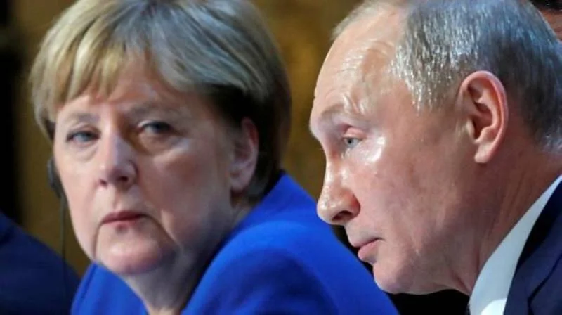 المانيا تستدعي سفير روسيا وتهدد بعقوبات بعد الهجوم الإلكتروني على البوندستاغ