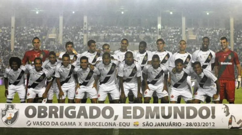 إصابة 16 لاعباً في فريق فاسكو دا غاما البرازيلي بفيروس كورونا