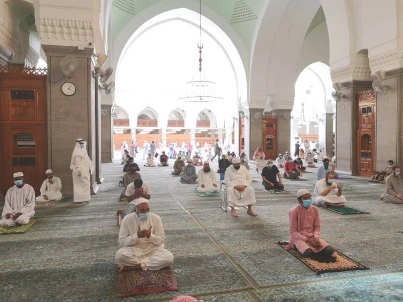 المدير الجديد لـ«إسلامية المدينة»: المساجد التاريخية على رأس أولوياتي