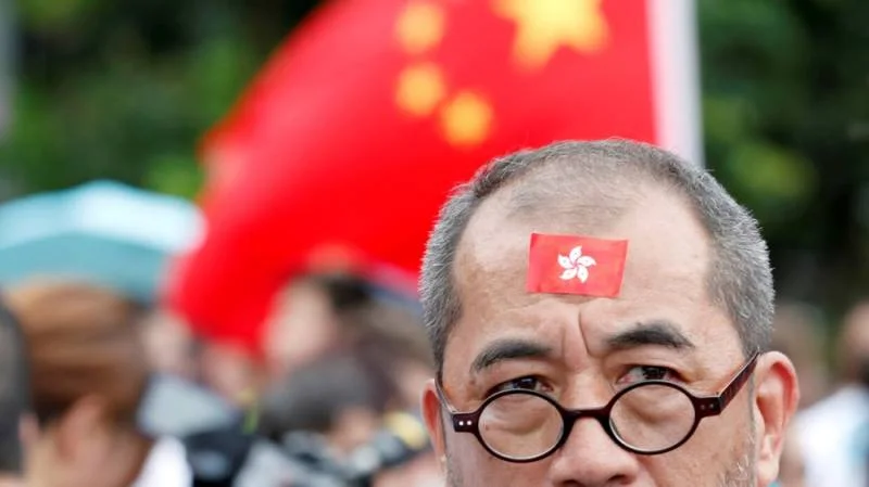 جونسون يهدد والصين : لا ولاية لدى بريطانيا على هونغ كونغ