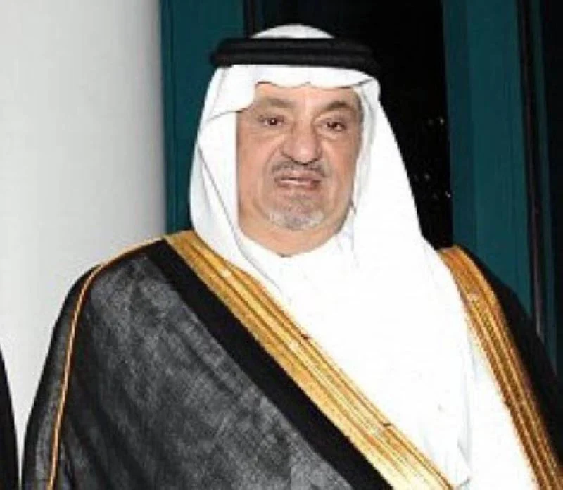 الديوان الملكي: وفاة الأمير سعود بن عبدالله الفيصل