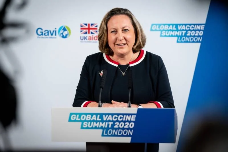 قمة عالمية للقاحات اليوم في بريطانيا بمشاركة أكثر من 50 دولة