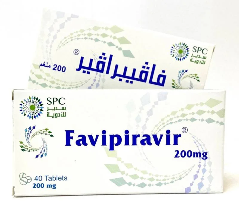توفير دواء "فافيبيرافير" وزيادة المخزون الاستراتيجي لأدوية علاج السرطان وأمراض الدم