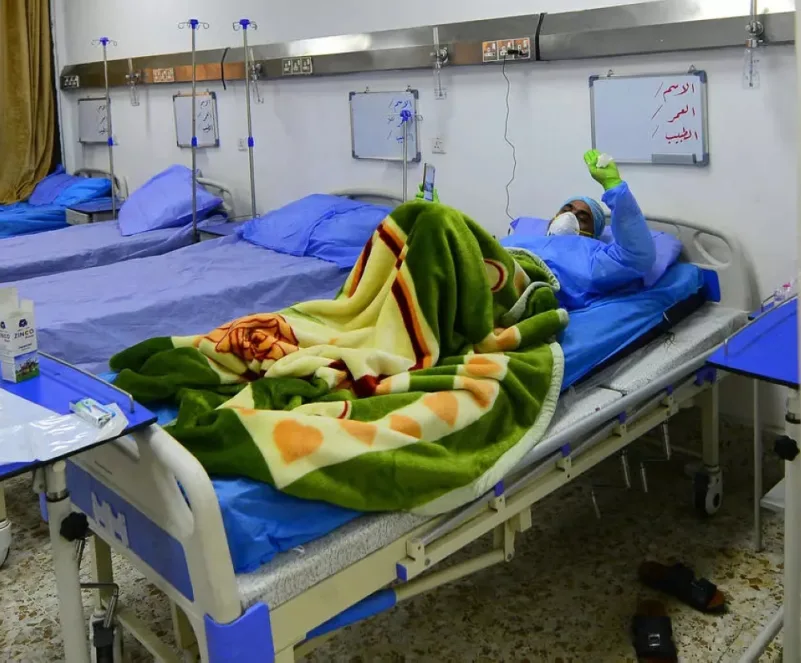 العراق: 1115 إصابة جديدة مؤكدة بكورونا