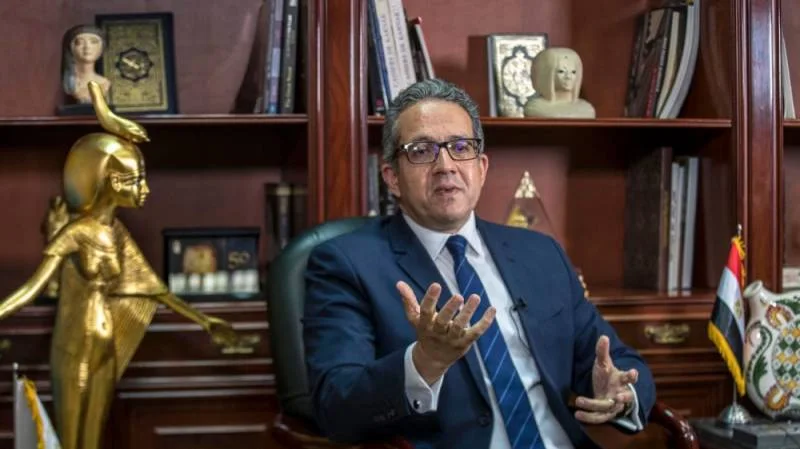 وزير السياحة المصري : نحضّر "لظروف صحية مثالية" لعودة السياح