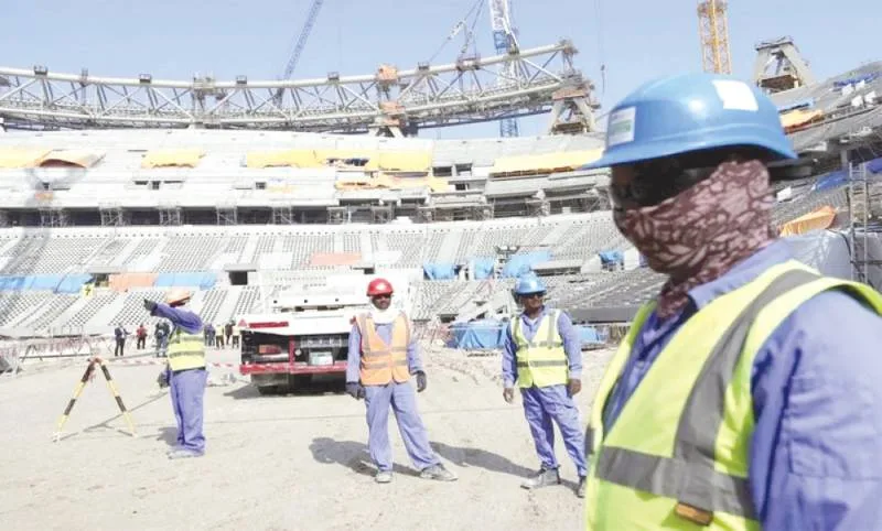 العفو الدولية: حقوق العمال في قطر ما زالت عرضة للانتهاكات