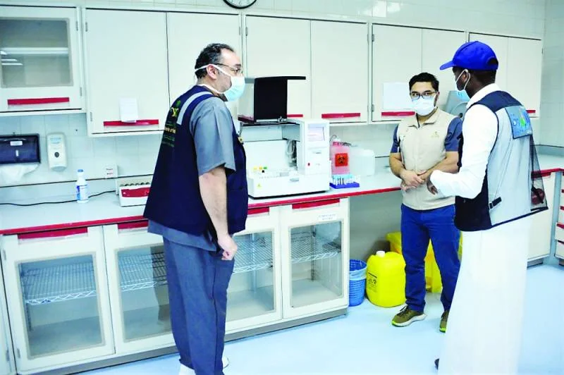 د. تركستاني لـ  المدينة  : نستقبل 130 حالة إيجابية بكورونا يوميا بمستشفى شرق عرفات