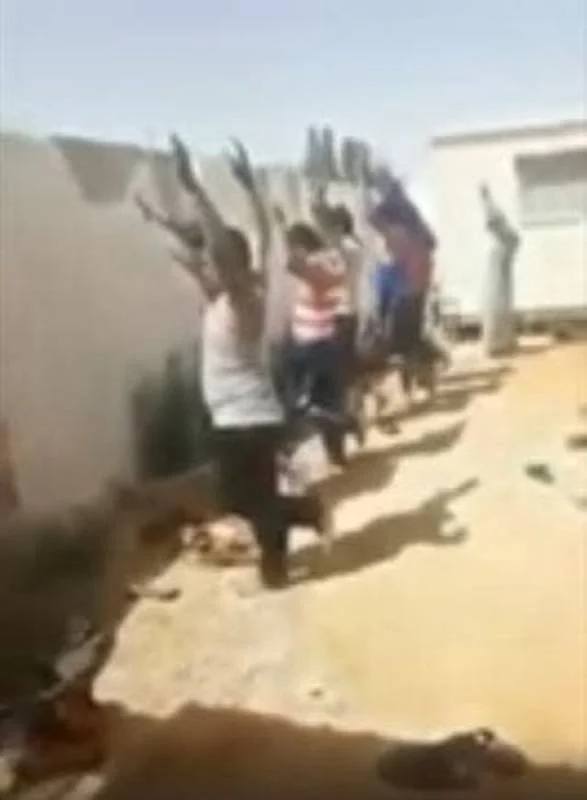 ليبيا : ميليشيات الوفاق تعذب عمالاً مصريين بترهونة.. والقاهرة تتدخل