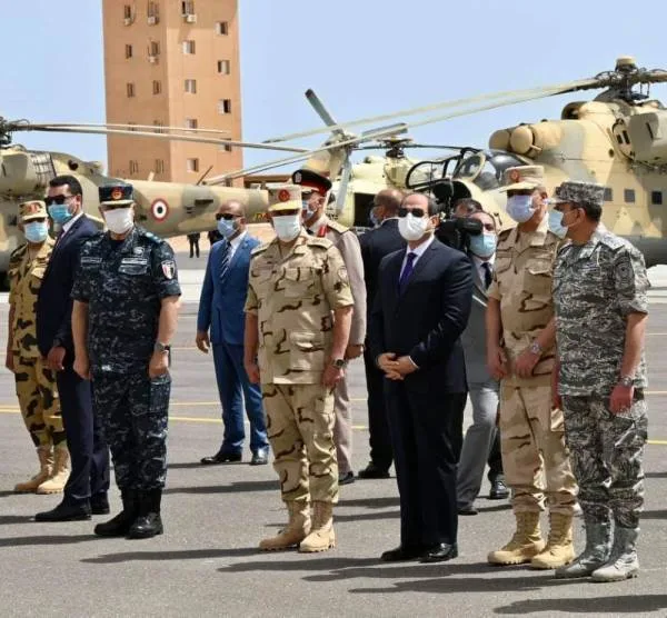 مصر قادرة على دحر مشروع الجماعات المتطرفة في ليبيا