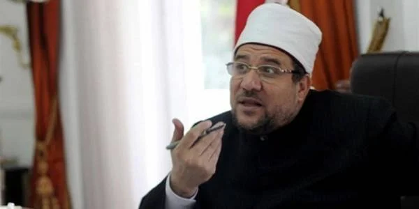 وزير الأوقاف المصري : قرار المملكة بشأن حج هذا العام يتسق مع مقصد الشريعة