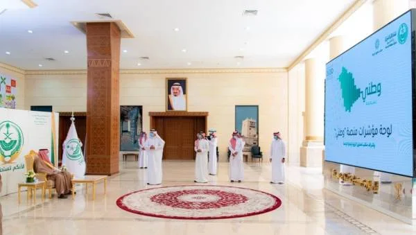 أمير الباحة يطلع على معدلات الرضا عن الخدمات بالمنطقة