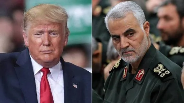إيران تطلب من الإنتربول المساعدة في توقيف ترامب بتهمة قتل سليماني