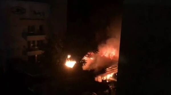 19 قتيلاً على الأقلّ بانفجار في مركز طبّي في طهران