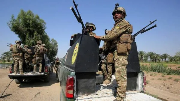 الجيش العراقي يبدأ عملية عسكرية واسعة شمال بغداد